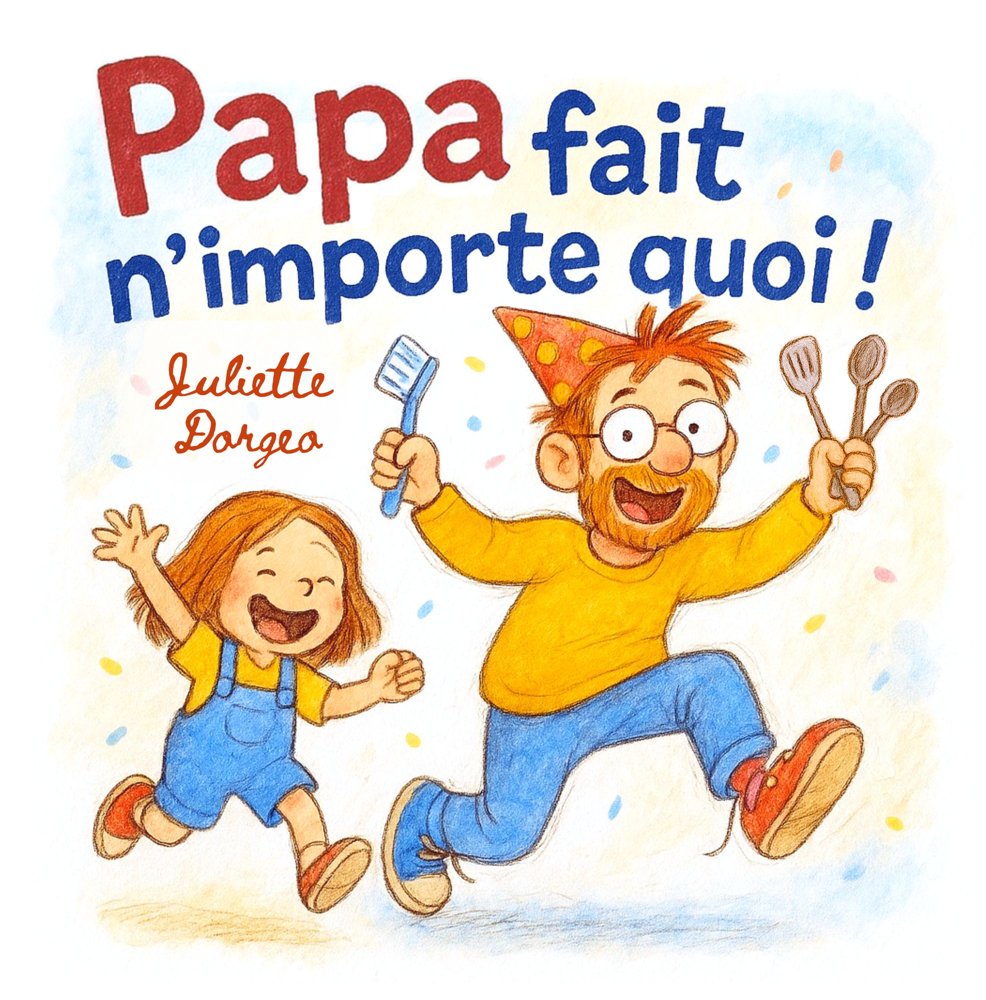Papa fait n'importe quoi